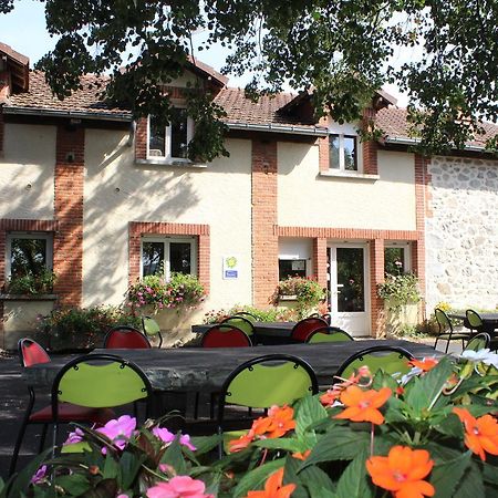 Auberge De La Normandie Junhac Kültér fotó