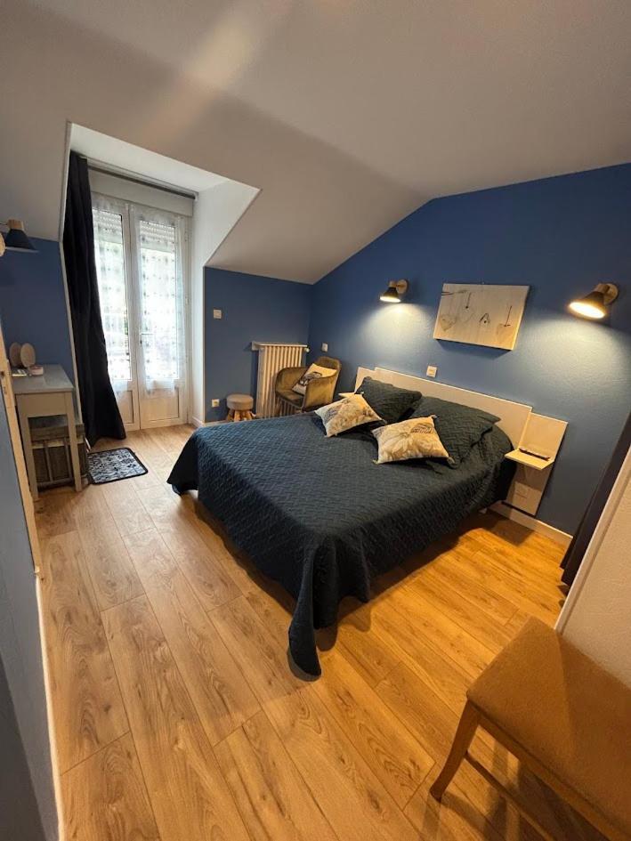 Auberge De La Normandie Junhac Kültér fotó