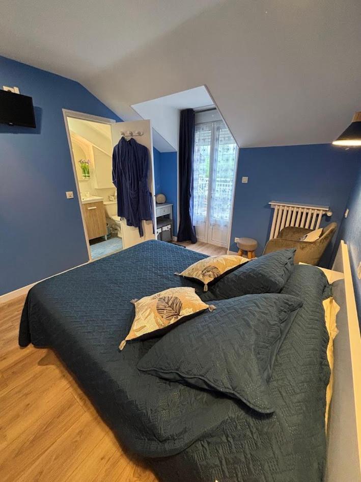 Auberge De La Normandie Junhac Kültér fotó