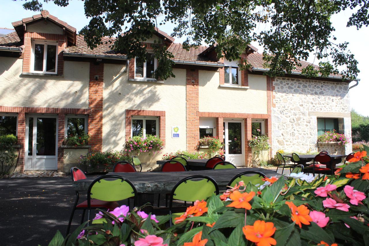 Auberge De La Normandie Junhac Kültér fotó